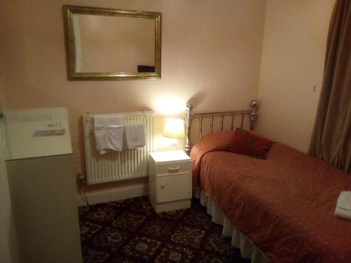 ***  Averon Guest House Edinburgh Birleşik Krallık