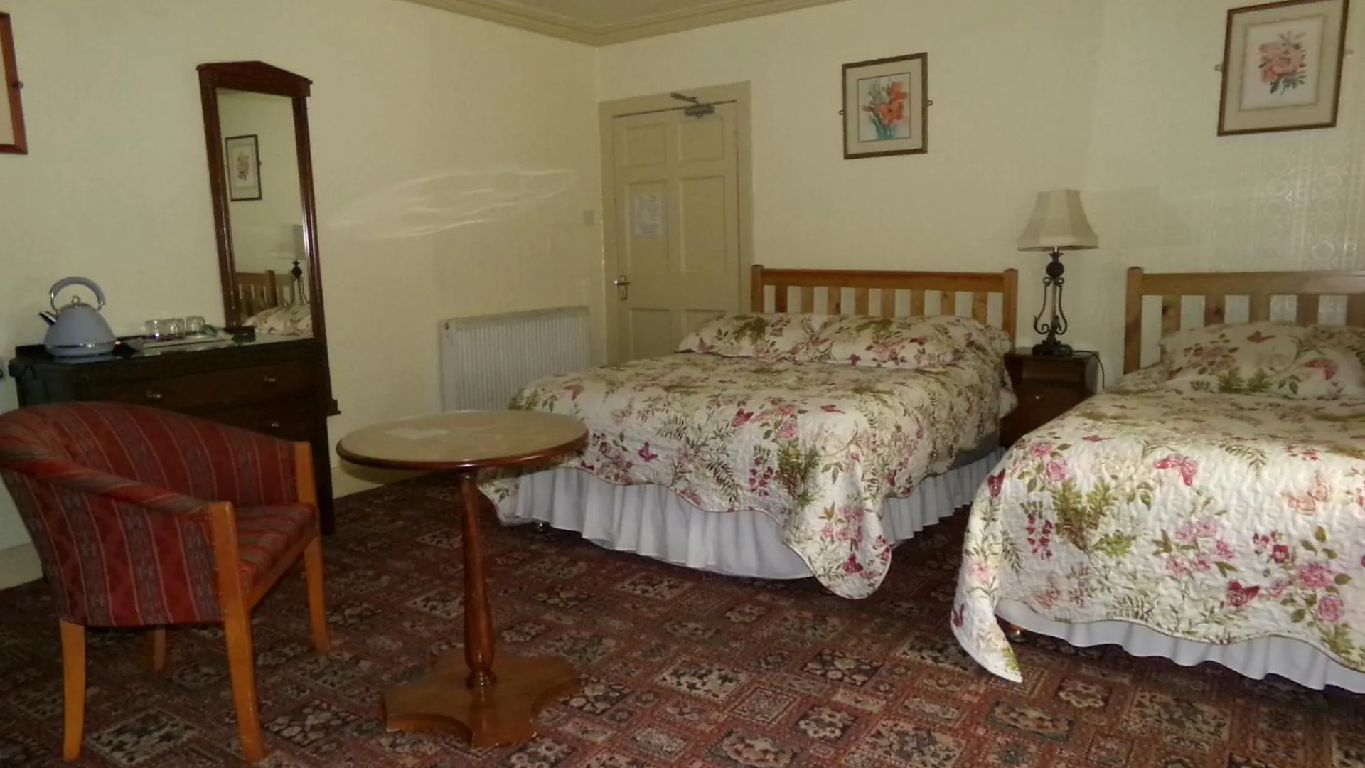 Averon Guest House Édimbourg