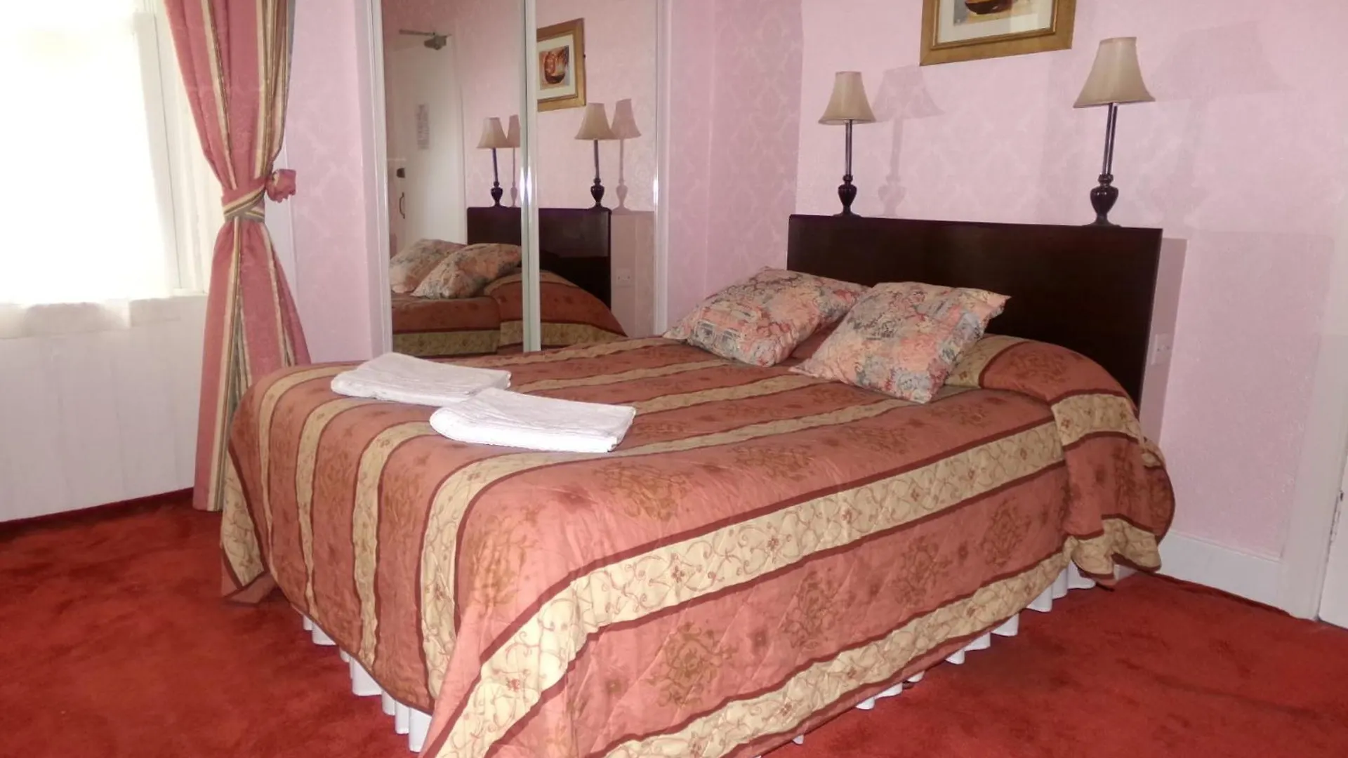 Averon Guest House Édimbourg