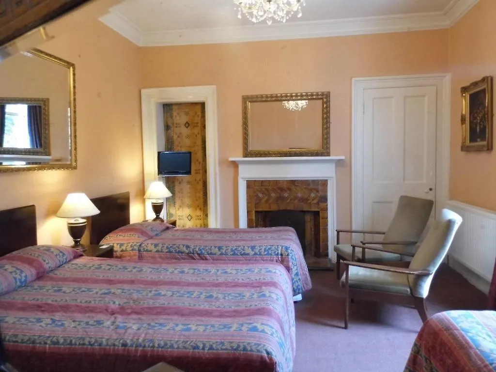 Averon Guest House Edinburgh