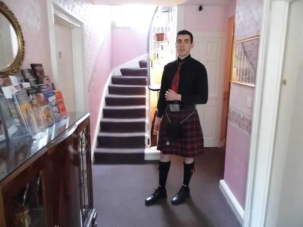Averon Guest House Edinburgh