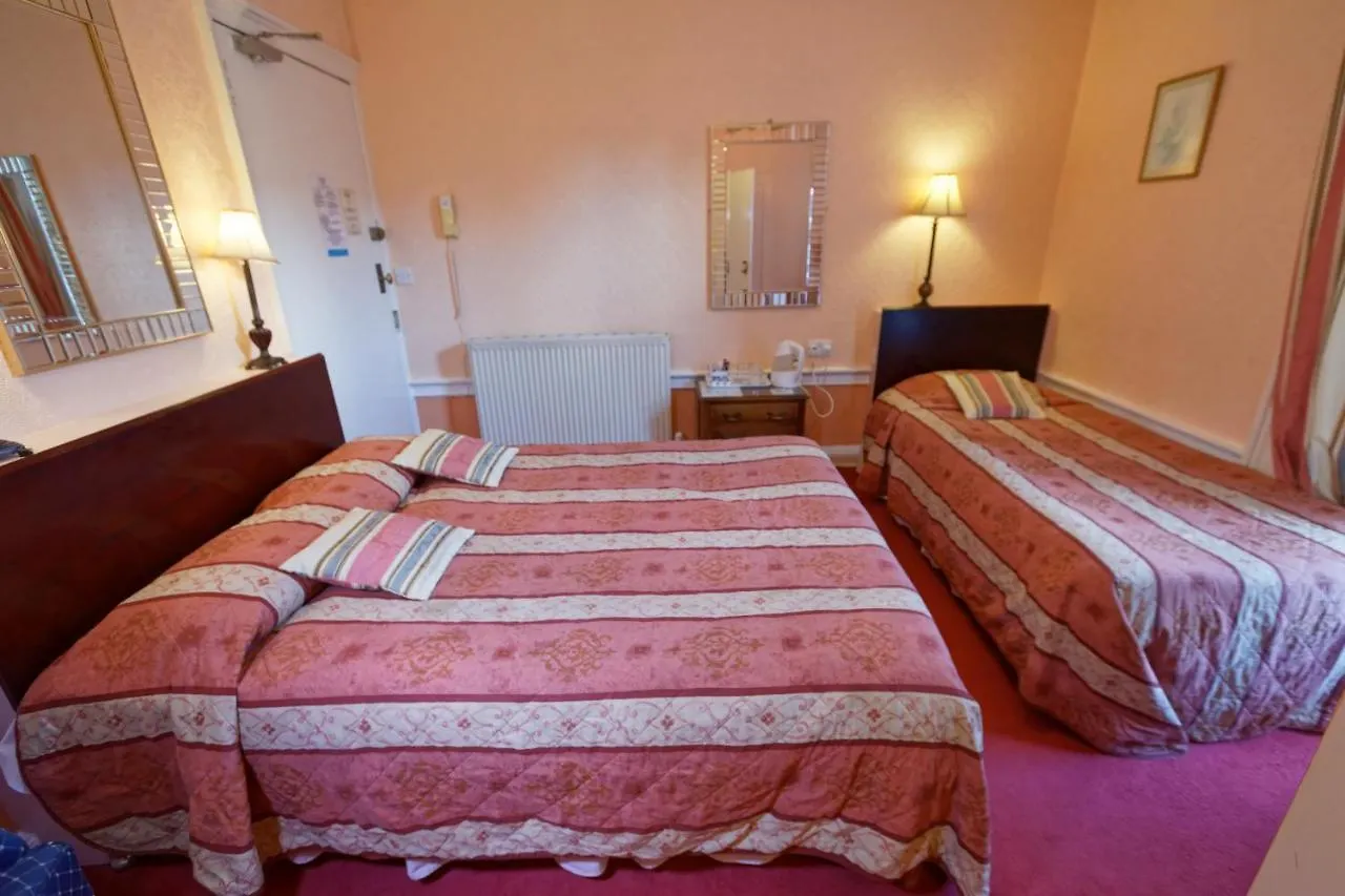 Averon Guest House Edinburgh