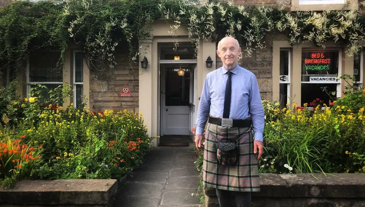 Averon Guest House Edinburgh