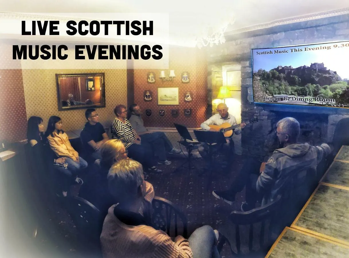 Averon Guest House Edinburgh