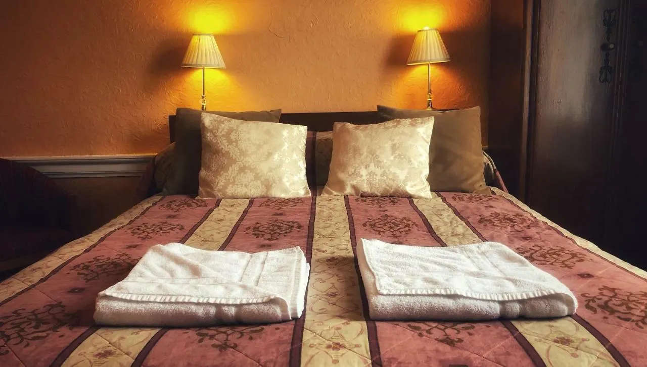 Averon Guest House Edinburgh