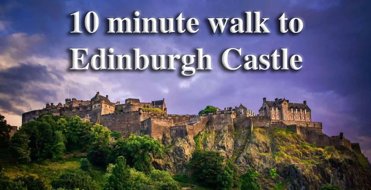 Averon Guest House Edinburgh