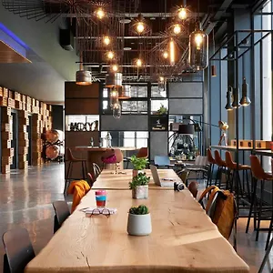 Otel Moxy Fountainbridge