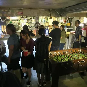  Hostel Inno & Pub Lounge Hongdae Südkorea