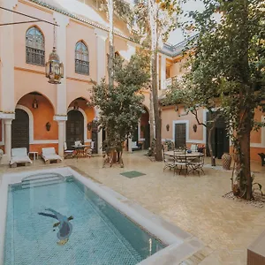 Riad Le Perroquet Bleu Suites&spa