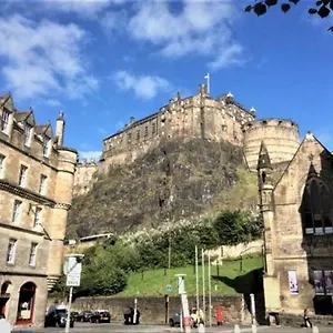 Kick Ass Grassmarket Vandrerhjem