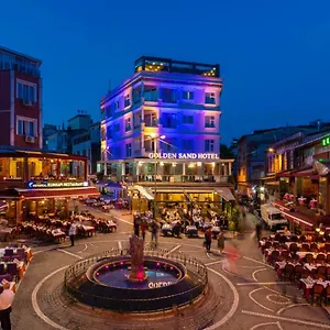 *** Hotel Golden Türkei