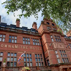 Crown & Mitre 3* Carlisle (Cumbria)