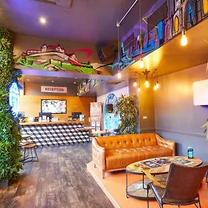 Hostel St Christopher's - Old Town