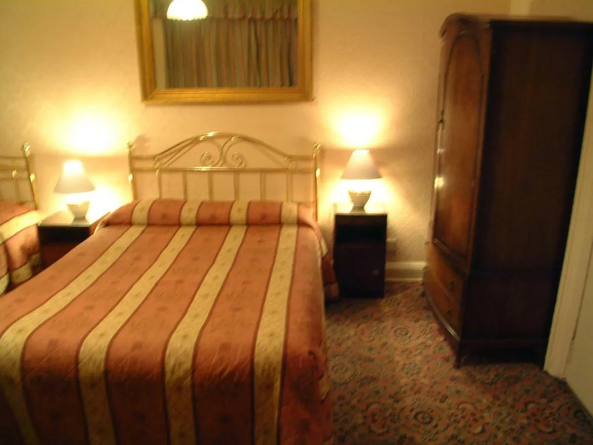 Averon Guest House Édimbourg