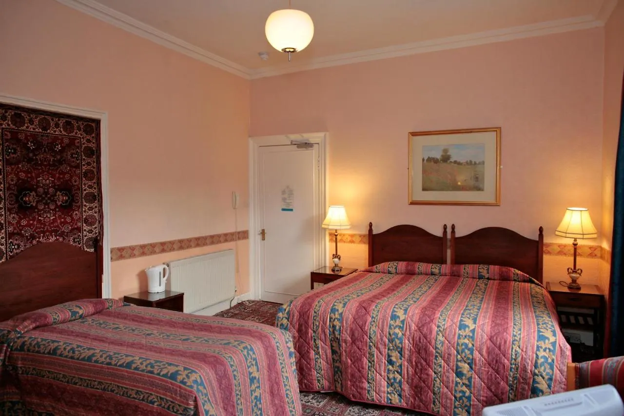 Averon Guest House Эдинбург