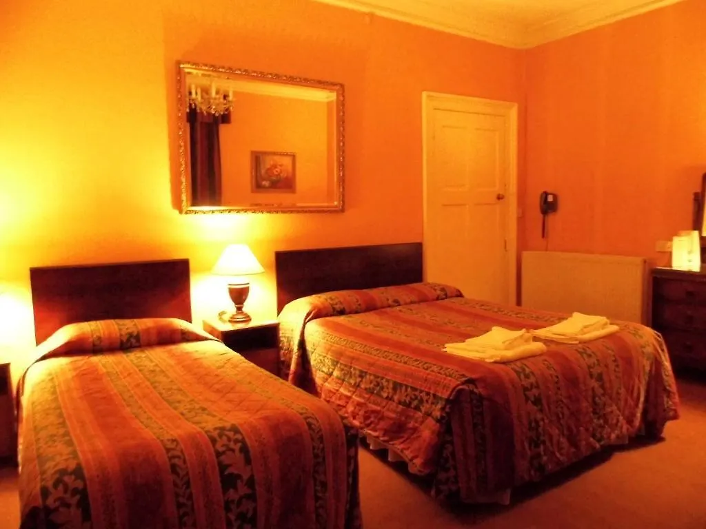 Averon Guest House Эдинбург