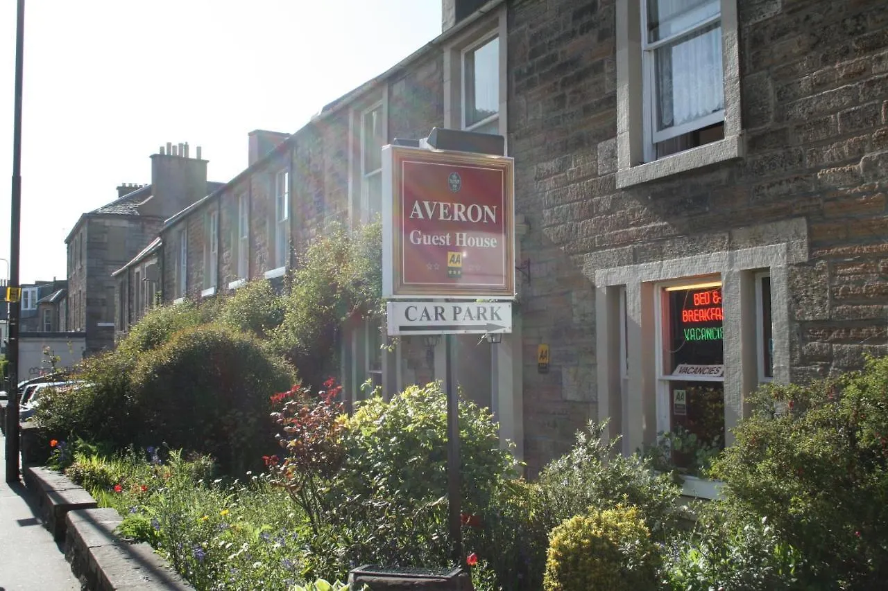 Averon Guest House Эдинбург