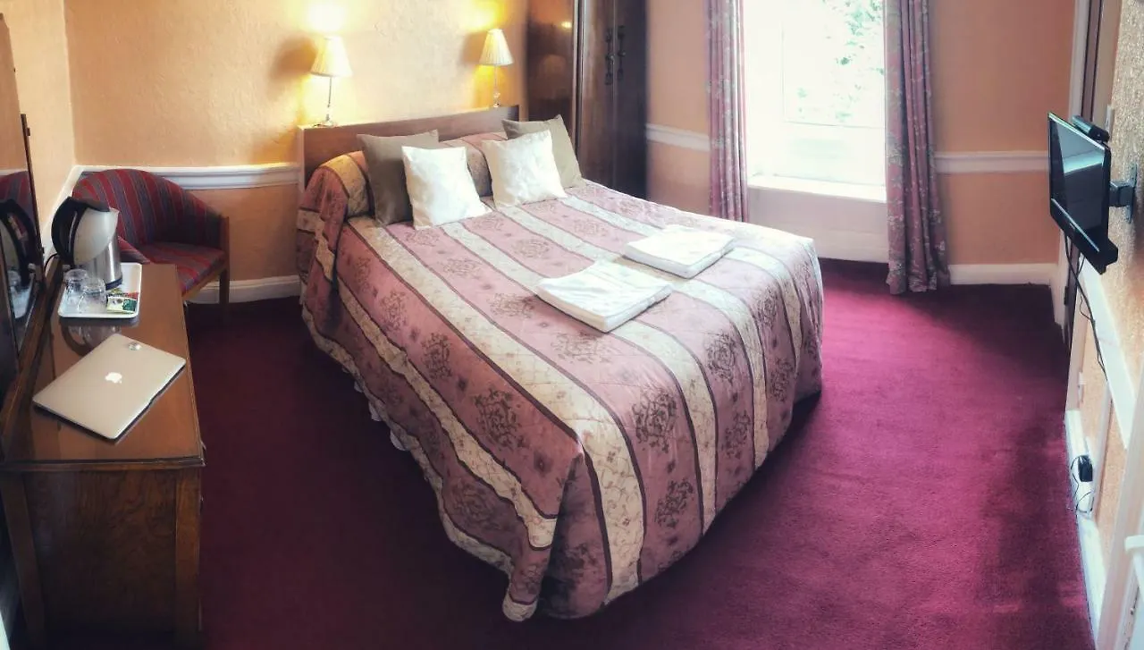 Averon Guest House Эдинбург