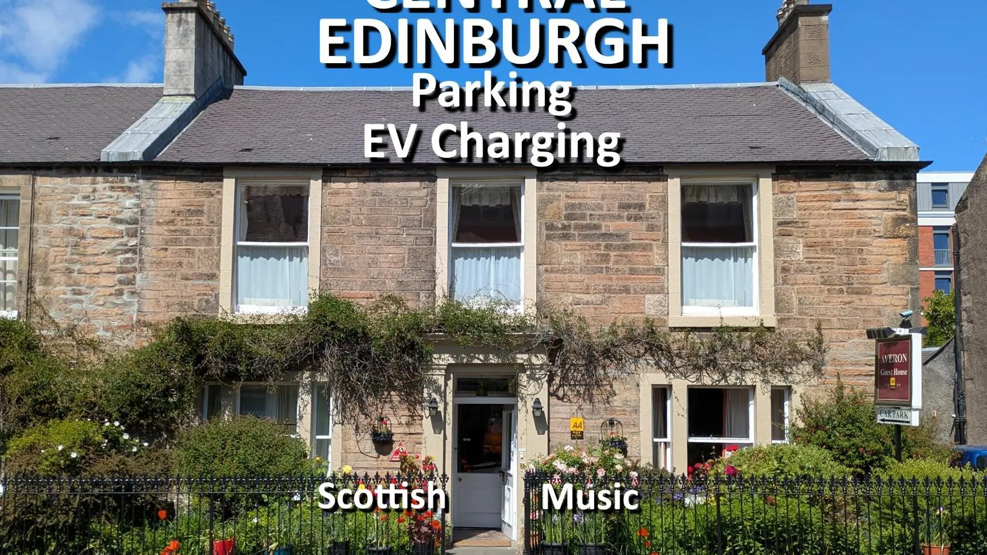 Averon Guest House Edinburgh